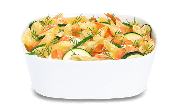 Produktbild Auflauf Lachs