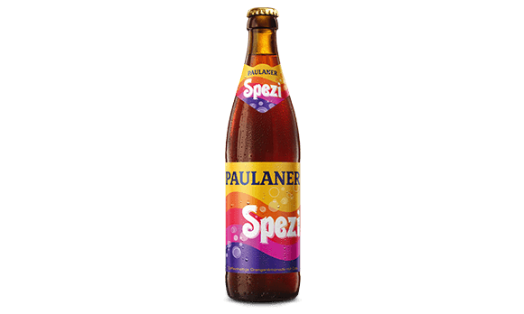 Produktbild Paulaner Spezi