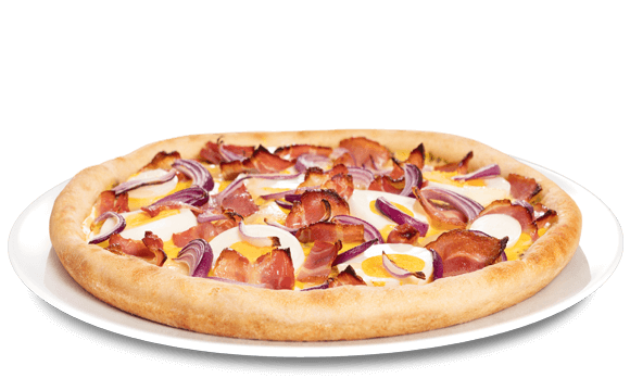 Produktbild Pizza Bacon