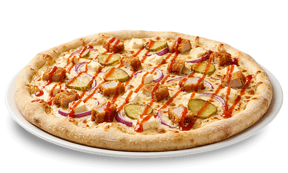 Produktbild Pizza Chili con Schnitzel