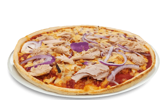 Produktbild Pizza Tonno