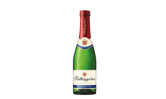 Produktbild Rotkäppchen Sekt halbtrocken