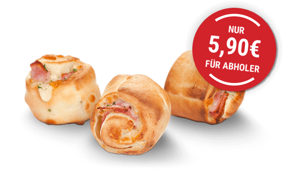 Produktbild Sonntag Brötchen Schinken