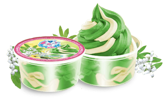 Produktbild Waldmeister-Vanille