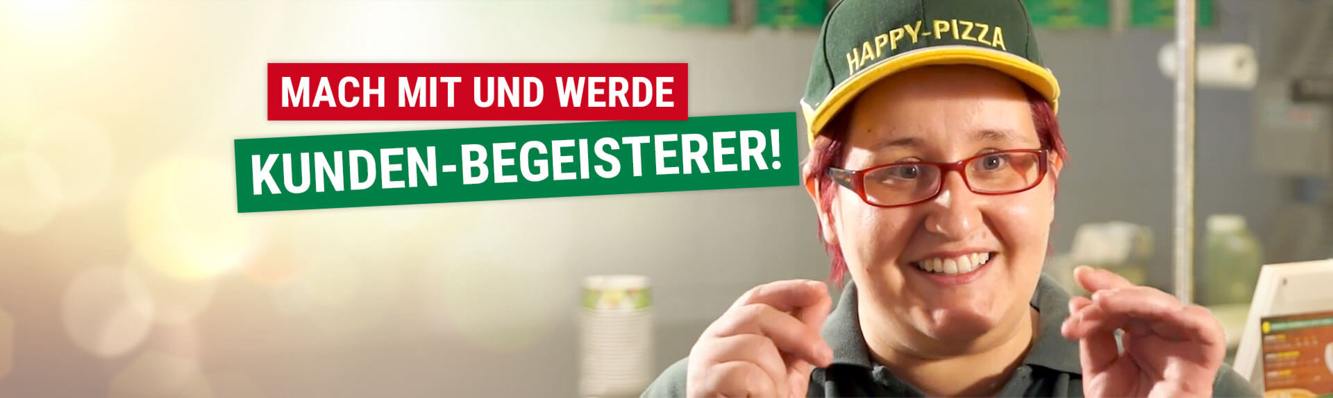 Werde Kundenbegeisterer