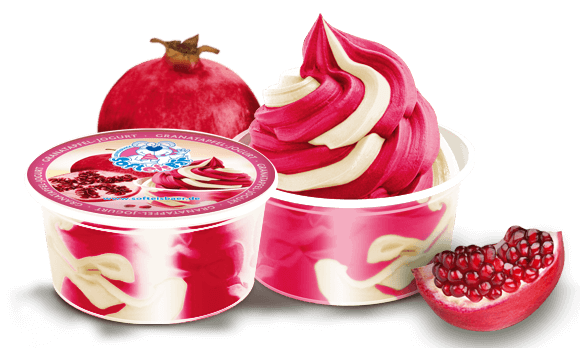 Produktbild Granatapfel-Joghurt