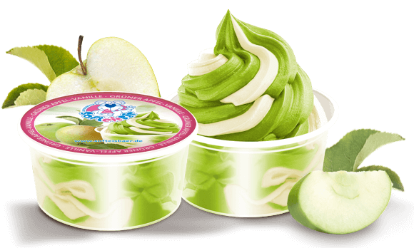 Produktbild Grüner Apfel-Vanille