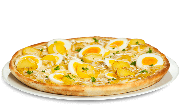 Produktbild Pizza Saures Ei