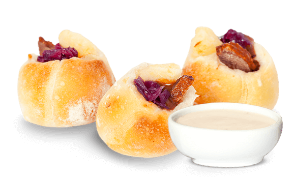 Produktbild Brötchen Ente