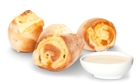 Produktbild Brötchen mit Käse
