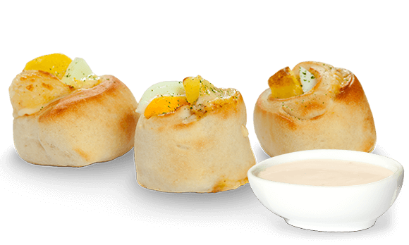 Produktbild Brötchen Saures Ei