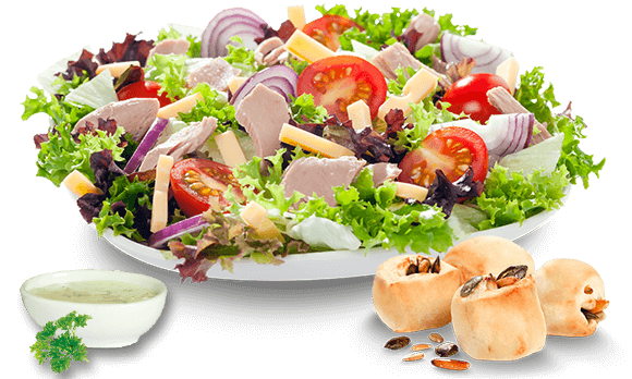 Produktbild Salat Thunfisch
