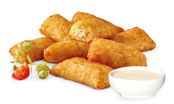 Produktbild Kartoffeltaschen