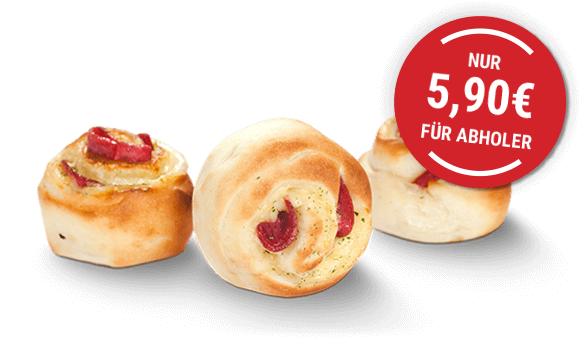 Produktbild Freitag Brötchen Salami