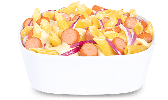 Produktbild Auflauf genudelt