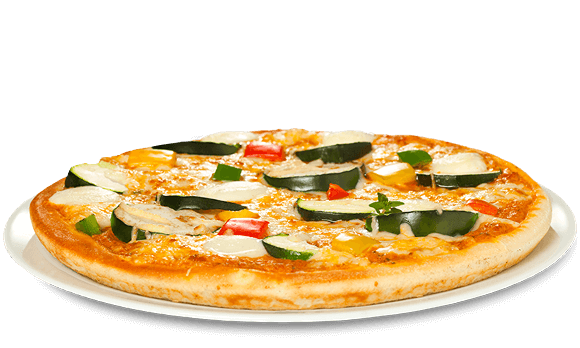 Produktbild Pizza Pesto Rosso
