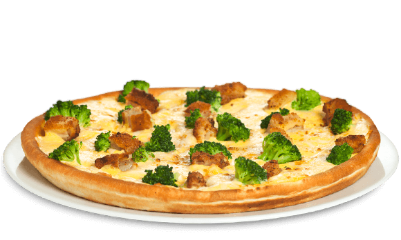 Produktbild Pizza Schnitzel