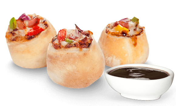 Produktbild Brötchen Barbecue