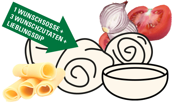 Produktbild Brötchen Freestyle