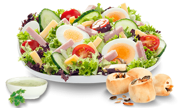 Produktbild Salat Chef