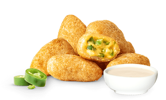 Produktbild Chili Cheese Nuggets