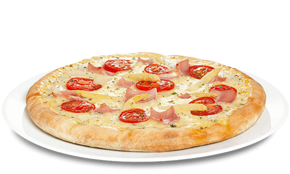 Produktbild Pizza Spargel